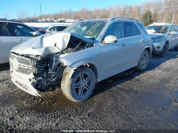 4JGFB4FB2TB522461 2026 MERCEDES-BENZ GLE - Image 2