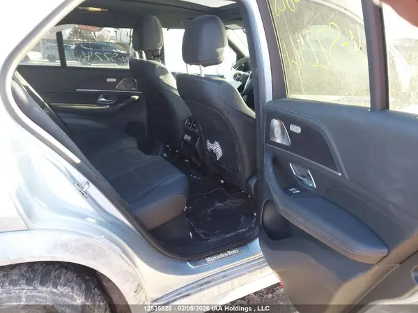 4JGFB4FB2TB522461 2026 MERCEDES-BENZ GLE - Image 8