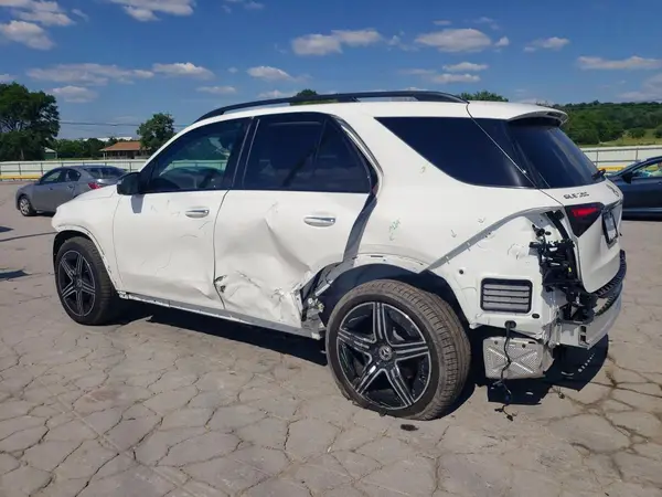 4JGFB4FB2TB541897 2026 MERCEDES-BENZ GLE - Image 2