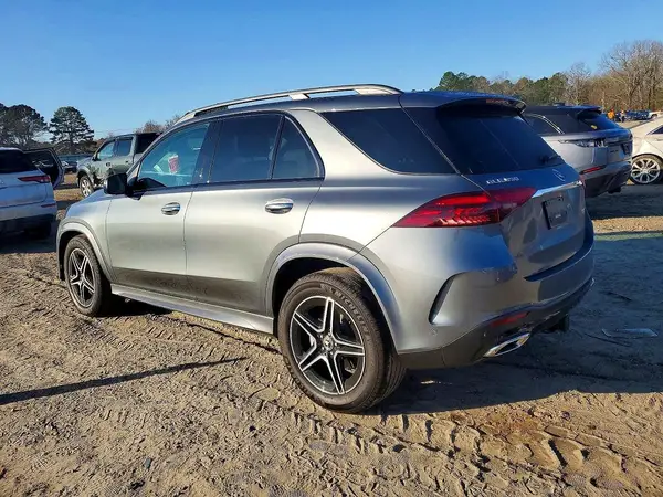 4JGFB4FB3RA973607 2024 MERCEDES-BENZ GLE - Image 2