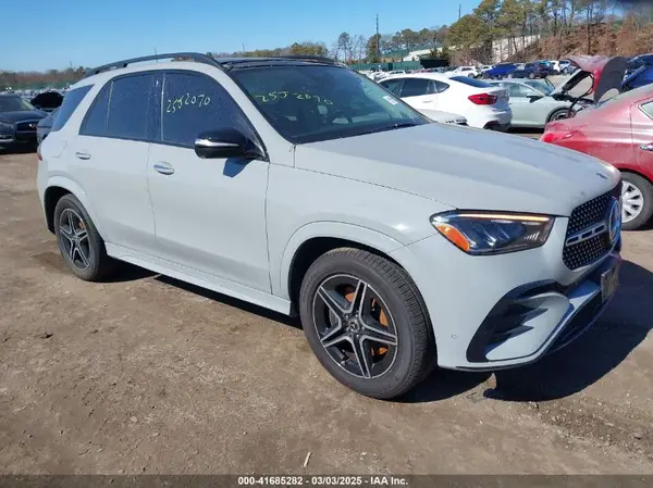 4JGFB4FB3RA980928 2024 MERCEDES-BENZ GLE - Image 1