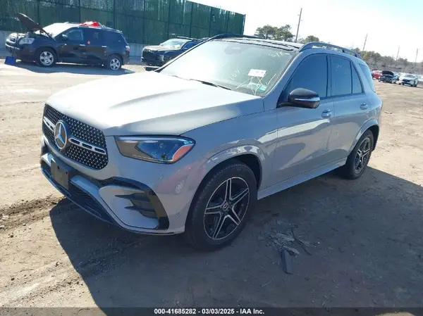 4JGFB4FB3RA980928 2024 MERCEDES-BENZ GLE - Image 2