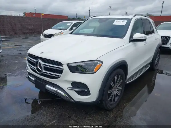 4JGFB4FB3RA986177 2024 MERCEDES-BENZ GLE - Image 2