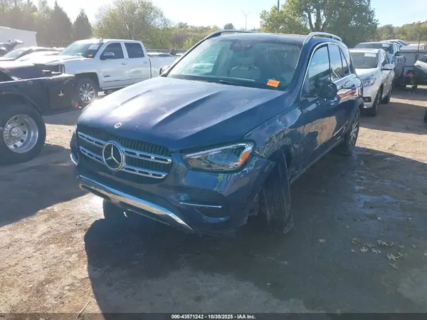 4JGFB4FB3RA986356 2024 MERCEDES-BENZ GLE - Image 2