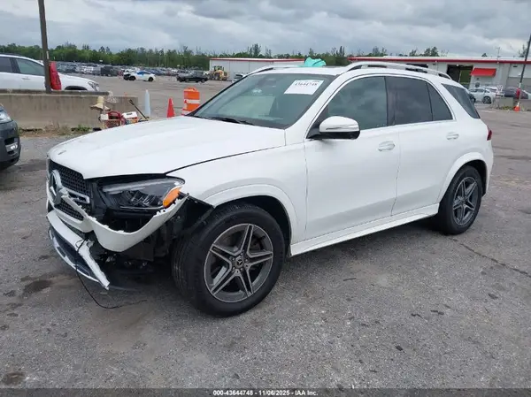 4JGFB4FB3RA998507 2024 MERCEDES-BENZ GLE - Image 2