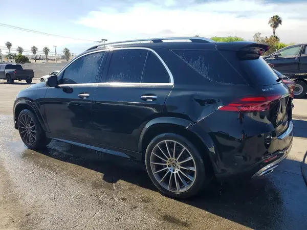 4JGFB4FB3RB009647 2024 MERCEDES-BENZ GLE - Image 2