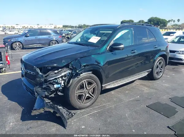 4JGFB4FB3RB048397 2024 MERCEDES-BENZ GLE - Image 2