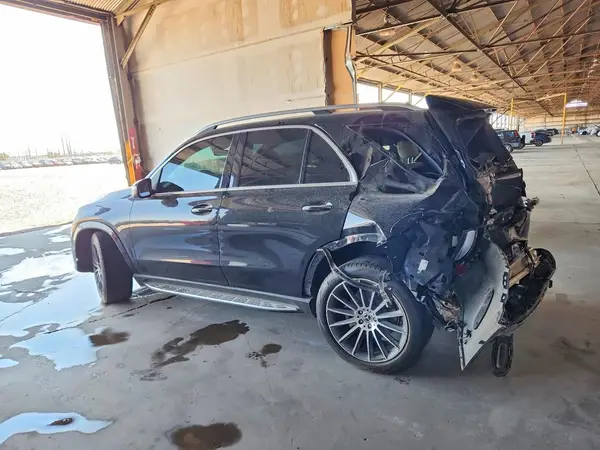 4JGFB4FB3RB061991 2024 MERCEDES-BENZ GLE - Image 2