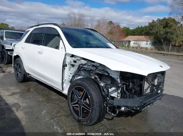 4JGFB4FB3RB100787 2024 MERCEDES-BENZ GLE - Image 1