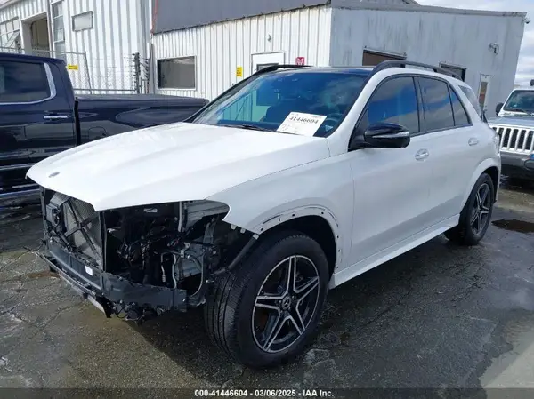 4JGFB4FB3RB100787 2024 MERCEDES-BENZ GLE - Image 2