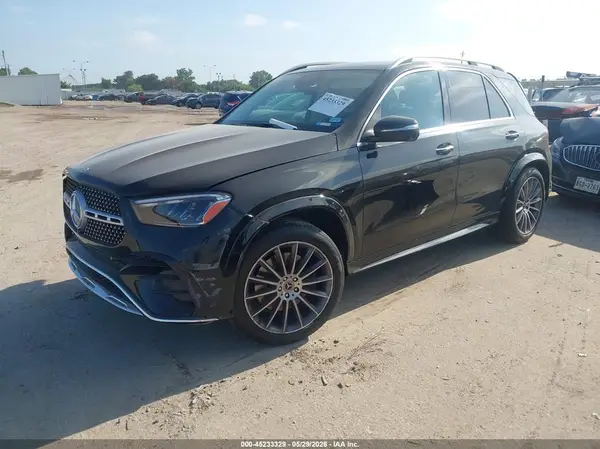 4JGFB4FB3RB119338 2024 MERCEDES-BENZ GLE - Image 2