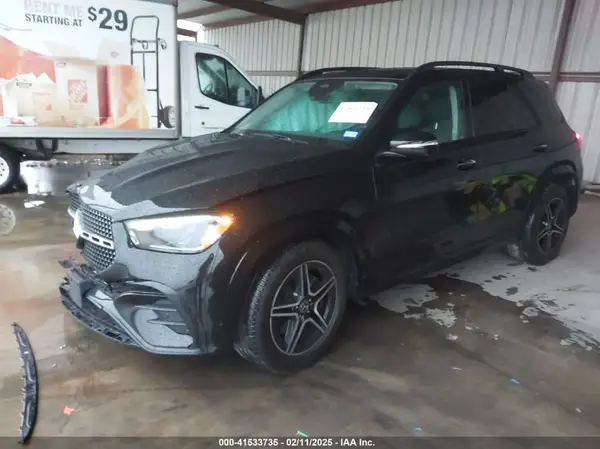 4JGFB4FB3RB121767 2024 MERCEDES-BENZ GLE - Image 2