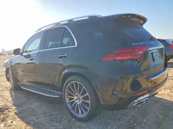 4JGFB4FB3RB123664 2024 MERCEDES-BENZ GLE - Image 2