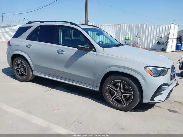 4JGFB4FB3RB130209 2024 MERCEDES-BENZ GLE - Image 1