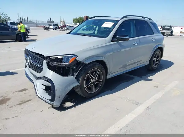 4JGFB4FB3RB130209 2024 MERCEDES-BENZ GLE - Image 2