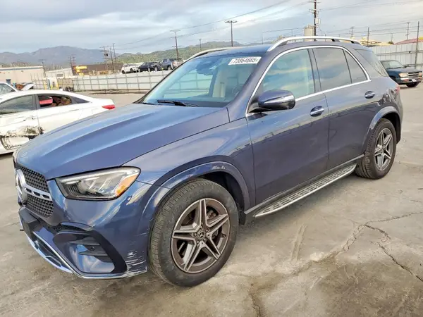 4JGFB4FB3RB133143 2024 MERCEDES-BENZ GLE - Image 1