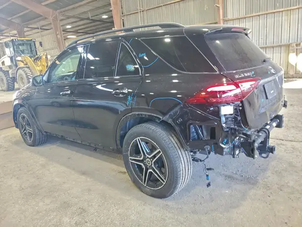 4JGFB4FB3RB163677 2024 MERCEDES-BENZ GLE - Image 2