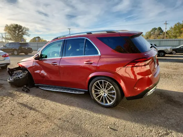 4JGFB4FB3RB184416 2024 MERCEDES-BENZ GLE - Image 2