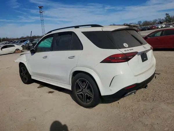 4JGFB4FB3RB210349 2024 MERCEDES-BENZ GLE - Image 2