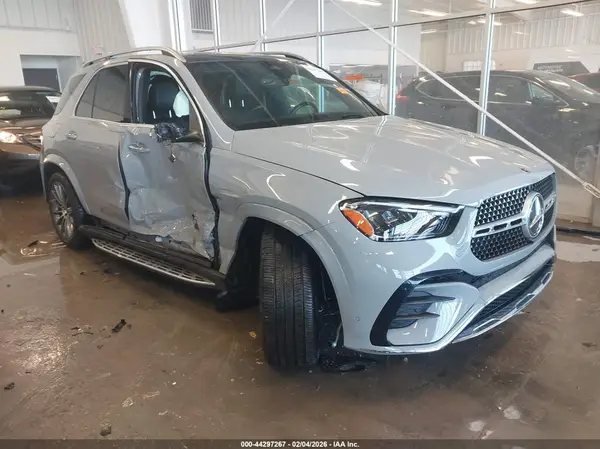 4JGFB4FB3RB227782 2024 MERCEDES-BENZ GLE - Image 1
