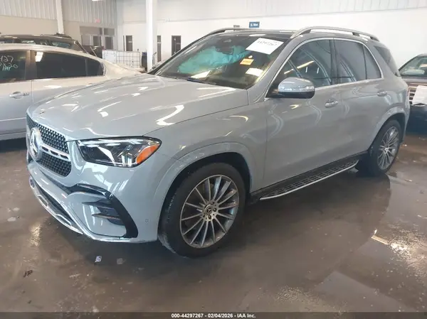 4JGFB4FB3RB227782 2024 MERCEDES-BENZ GLE - Image 2