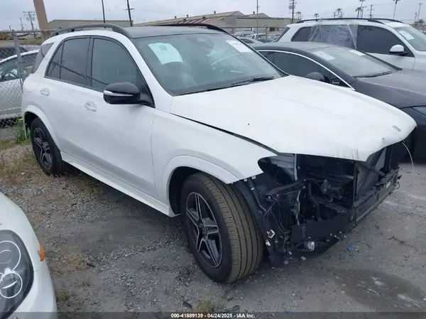 4JGFB4FB3RB234845 2024 MERCEDES-BENZ GLE - Image 1