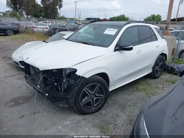 4JGFB4FB3RB234845 2024 MERCEDES-BENZ GLE - Image 2