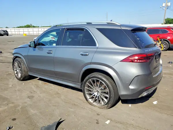 4JGFB4FB3RB235154 2024 MERCEDES-BENZ GLE - Image 2