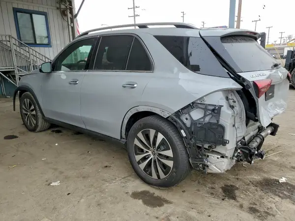 4JGFB4FB3RB256246 2024 MERCEDES-BENZ GLE - Image 2