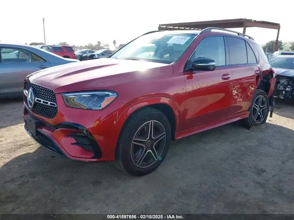4JGFB4FB3RB258305 2024 MERCEDES-BENZ GLE - Image 2