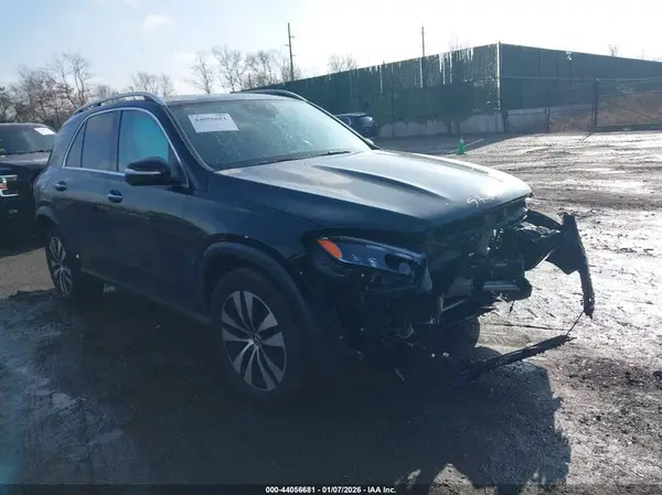 4JGFB4FB3SB286787 2025 MERCEDES-BENZ GLE - Image 1