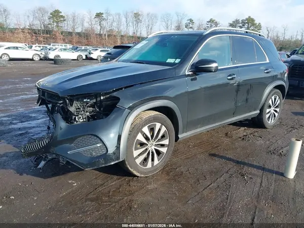 4JGFB4FB3SB286787 2025 MERCEDES-BENZ GLE - Image 2