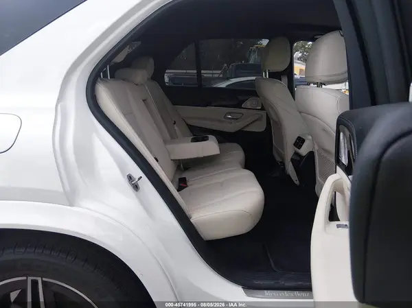 4JGFB4FB3SB287776 2025 MERCEDES-BENZ GLE - Image 8