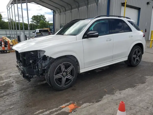 4JGFB4FB3SB293674 2025 MERCEDES-BENZ GLE - Image 1