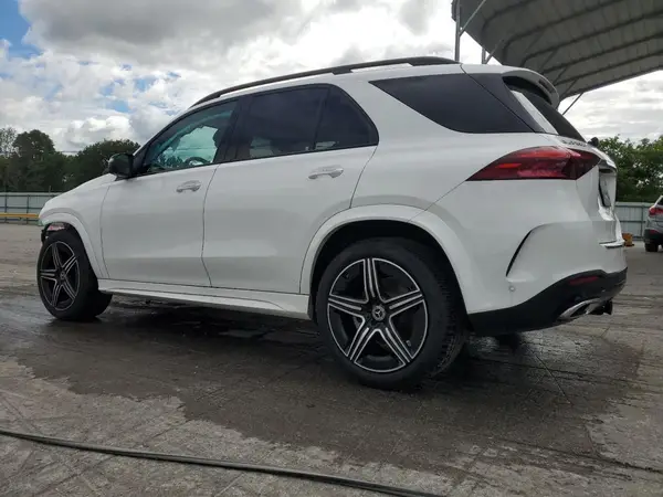 4JGFB4FB3SB293674 2025 MERCEDES-BENZ GLE - Image 2