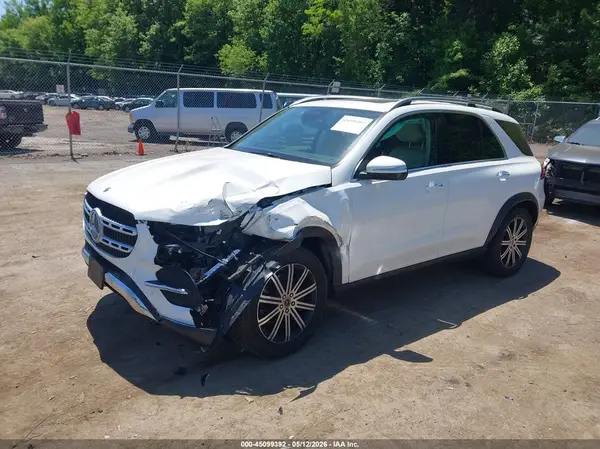 4JGFB4FB3SB330254 2025 MERCEDES-BENZ GLE - Image 2