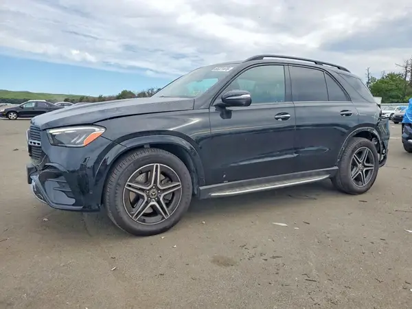 4JGFB4FB3SB377297 2025 MERCEDES-BENZ GLE - Image 1