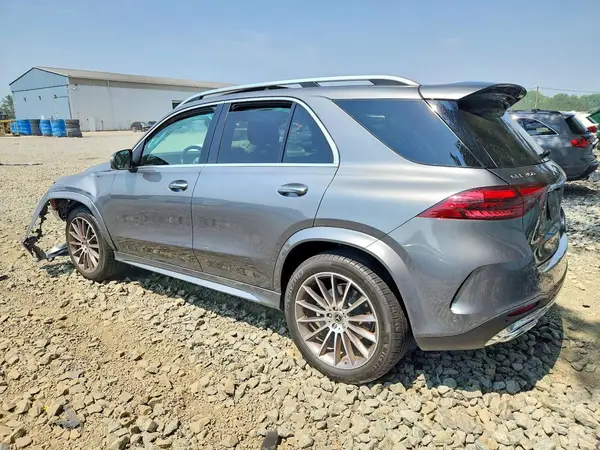 4JGFB4FB3SB385691 2025 MERCEDES-BENZ GLE - Image 2