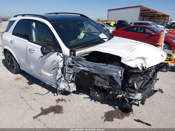 4JGFB4FB3SB391541 2025 MERCEDES-BENZ GLE - Image 1