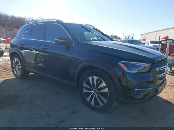 4JGFB4FB3SB414736 2025 MERCEDES-BENZ GLE - Image 1