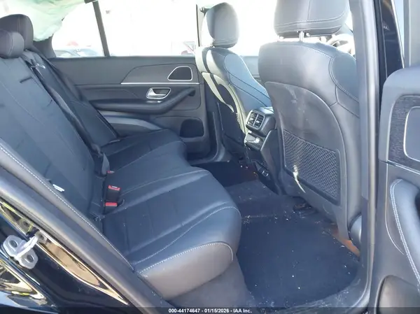 4JGFB4FB3SB414736 2025 MERCEDES-BENZ GLE - Image 8