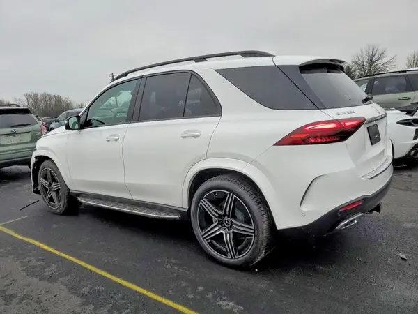 4JGFB4FB3SB423078 2025 MERCEDES-BENZ GLE - Image 2