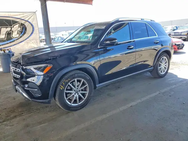 4JGFB4FB3SB464133 2025 MERCEDES-BENZ GLE - Image 1