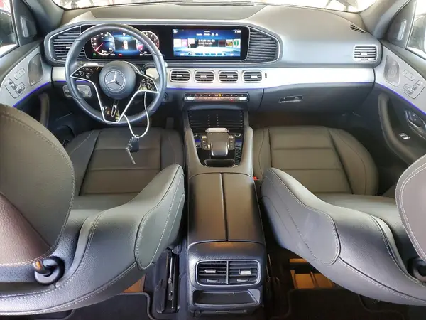 4JGFB4FB3SB464133 2025 MERCEDES-BENZ GLE - Image 8