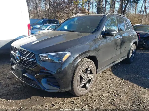 4JGFB4FB3SB479411 2025 MERCEDES-BENZ GLE - Image 2