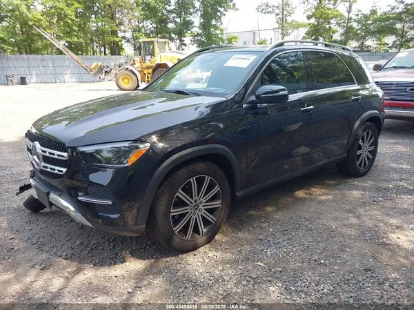 4JGFB4FB3SB480168 2025 MERCEDES-BENZ GLE - Image 2