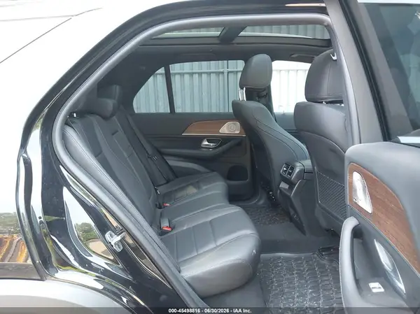 4JGFB4FB3SB480168 2025 MERCEDES-BENZ GLE - Image 8