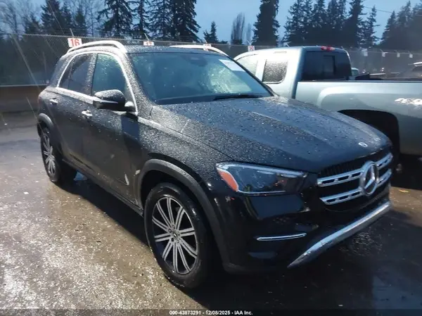 4JGFB4FB3SB480302 2025 MERCEDES-BENZ GLE - Image 1