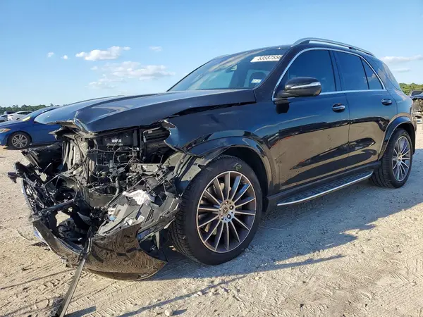 4JGFB4FB3SB484995 2025 MERCEDES-BENZ GLE - Image 1