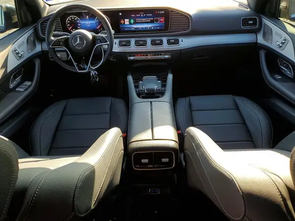 4JGFB4FB3SB484995 2025 MERCEDES-BENZ GLE - Image 8